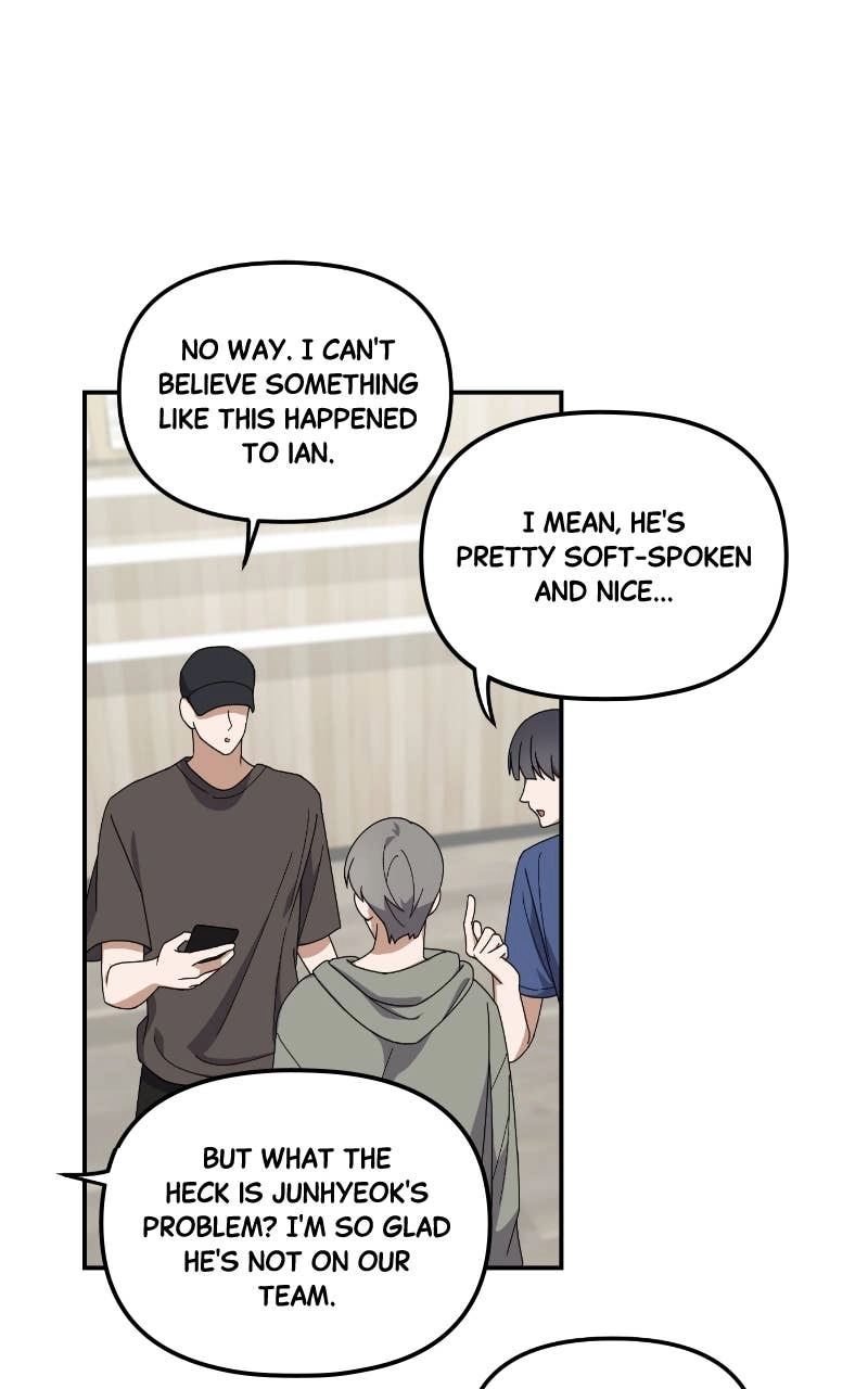 My Comeback as the Youngest Member Chapter 15 Page 9
