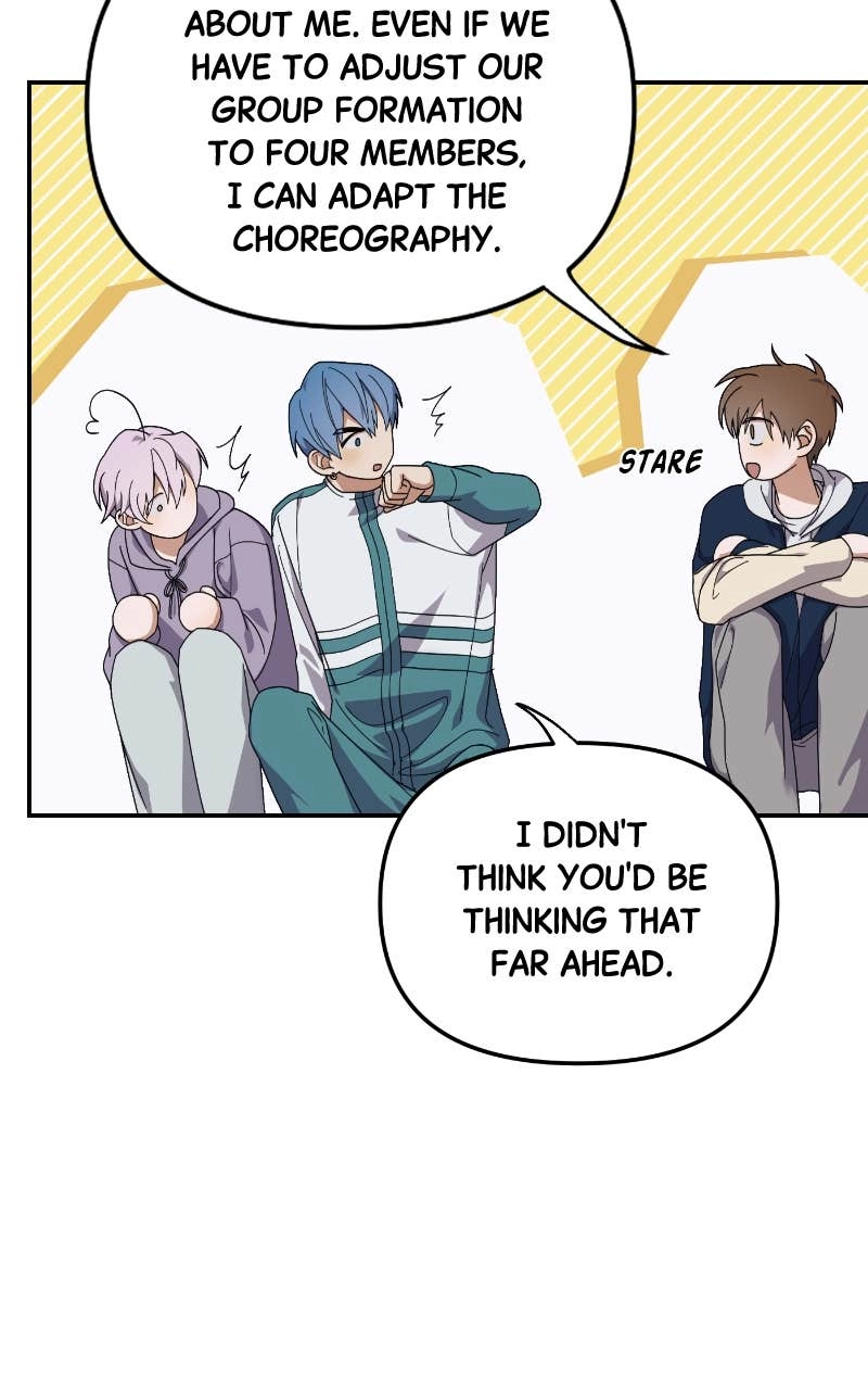 My Comeback as the Youngest Member Chapter 15 Page 23