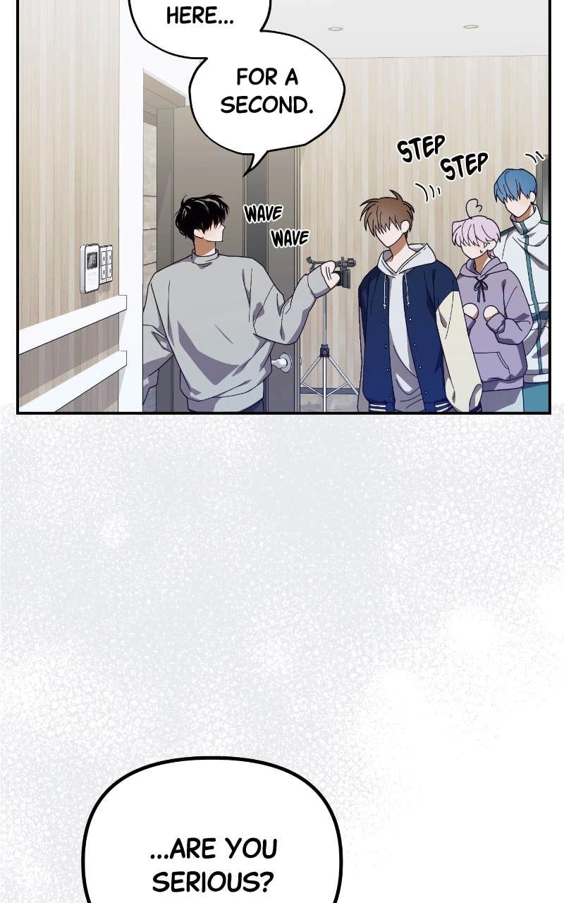 My Comeback as the Youngest Member Chapter 15 Page 27