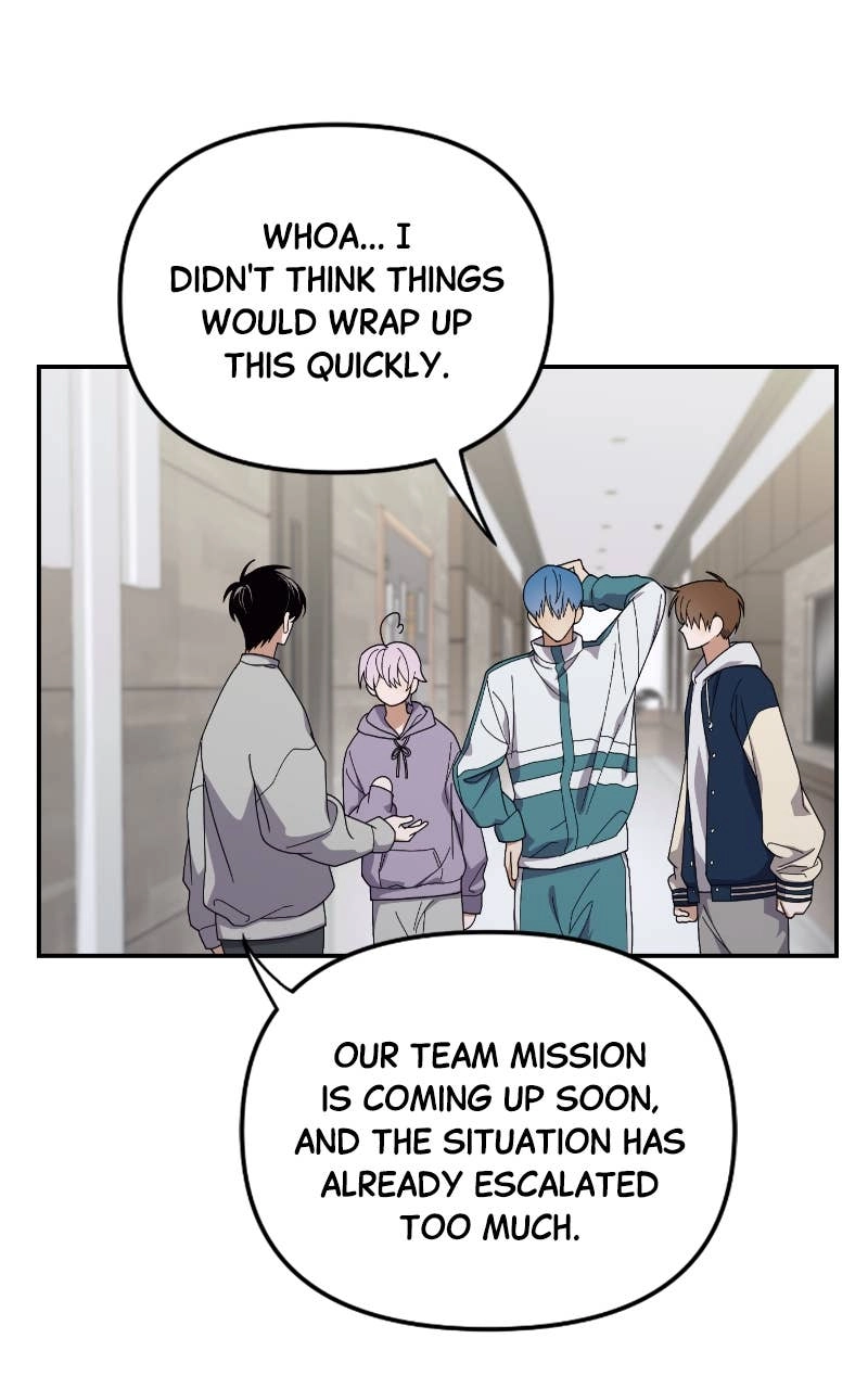My Comeback as the Youngest Member Chapter 15 Page 31