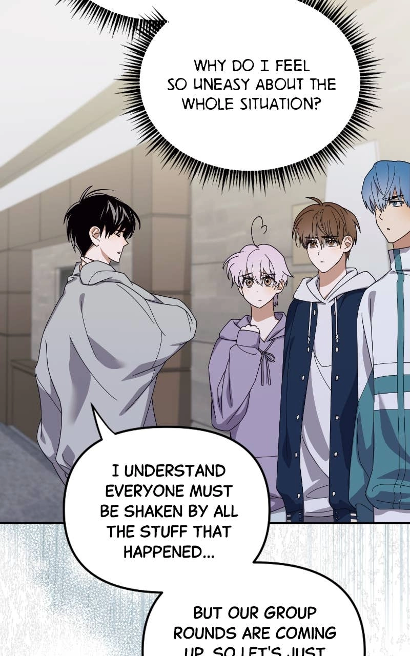 My Comeback as the Youngest Member Chapter 15 Page 35