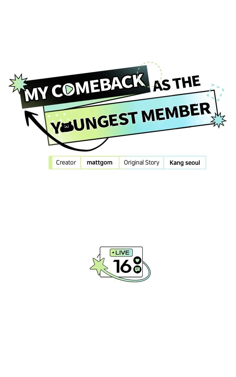 My Comeback as the Youngest Member Chapter 16 Page 26
