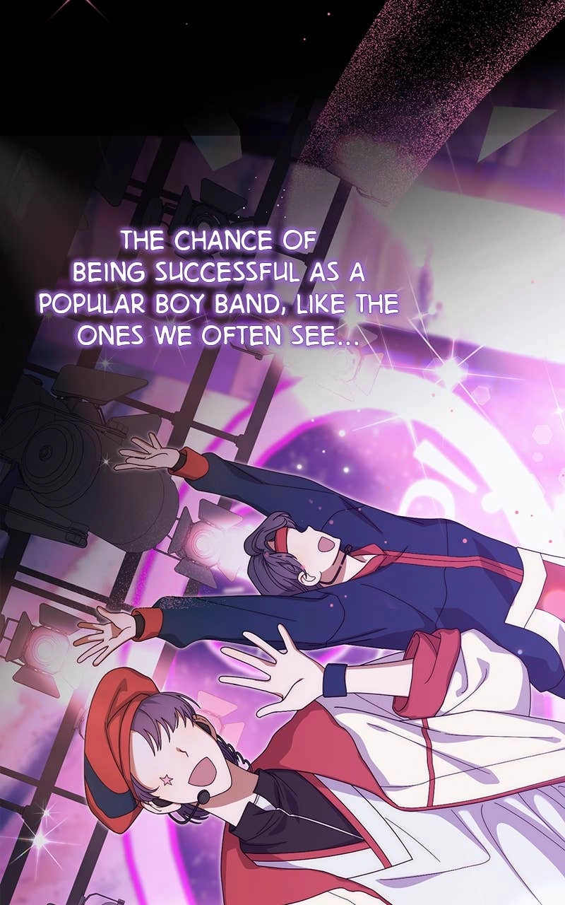 My Comeback as the Youngest Member Chapter 16 Page 32