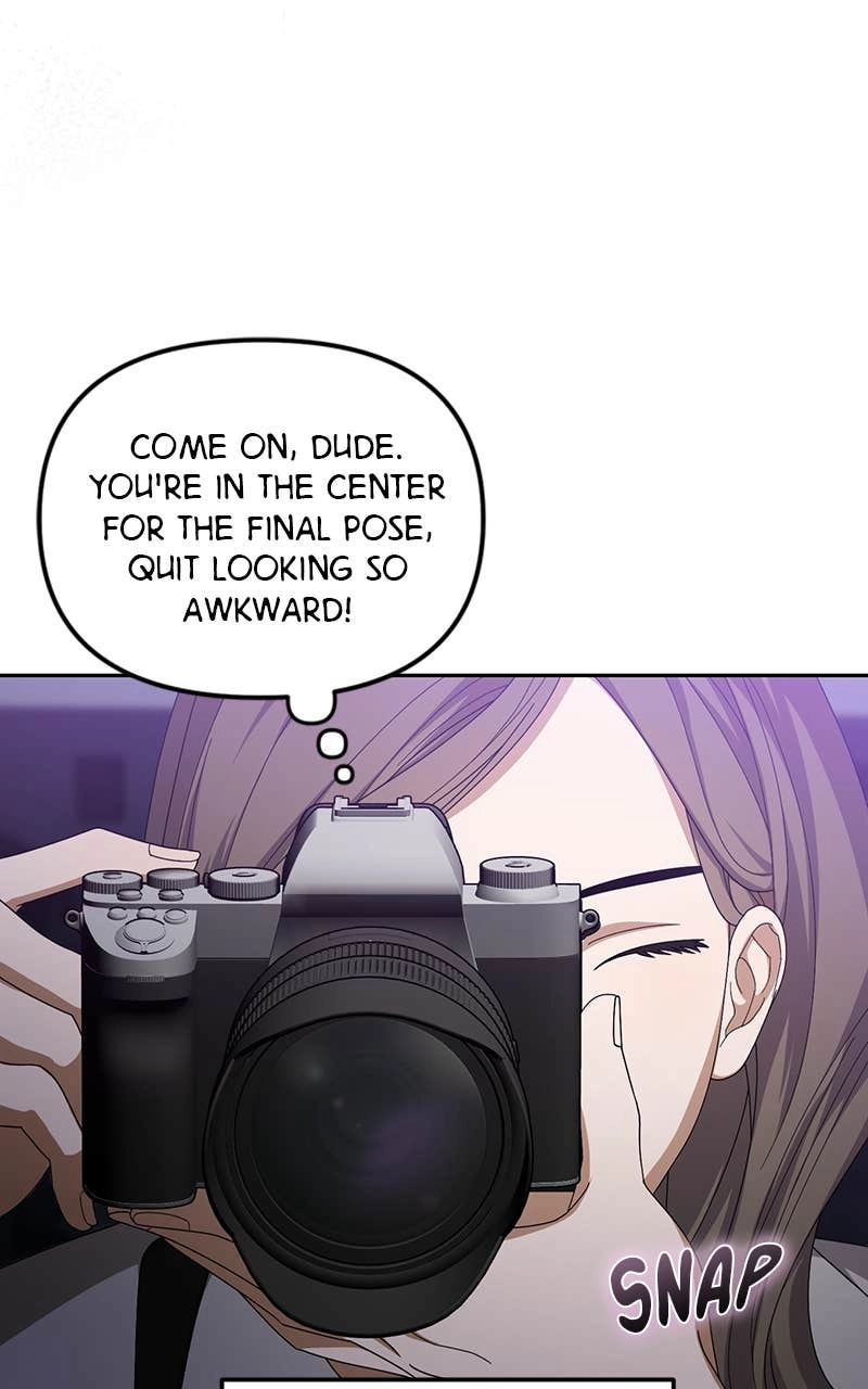 My Comeback as the Youngest Member Chapter 17 Page 8
