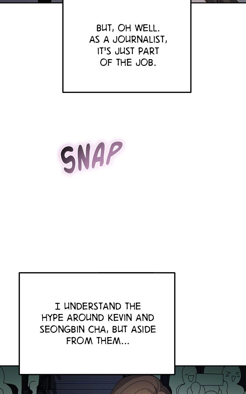 My Comeback as the Youngest Member Chapter 17 Page 9