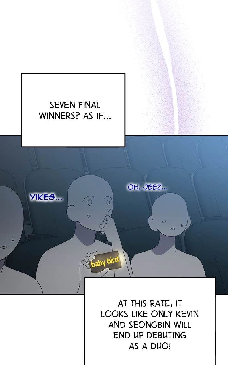 My Comeback as the Youngest Member Chapter 17 Page 20