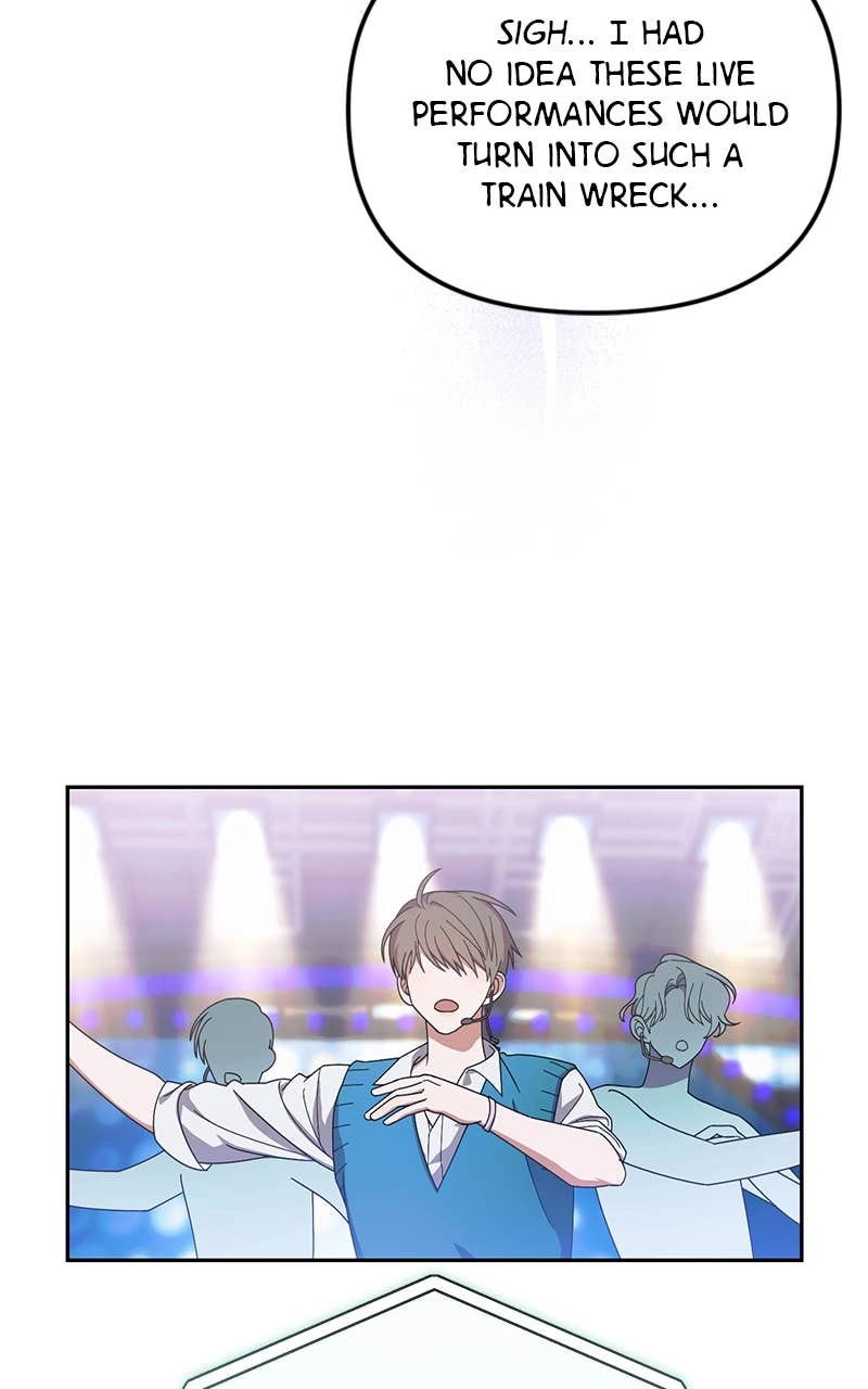 My Comeback as the Youngest Member Chapter 17 Page 22