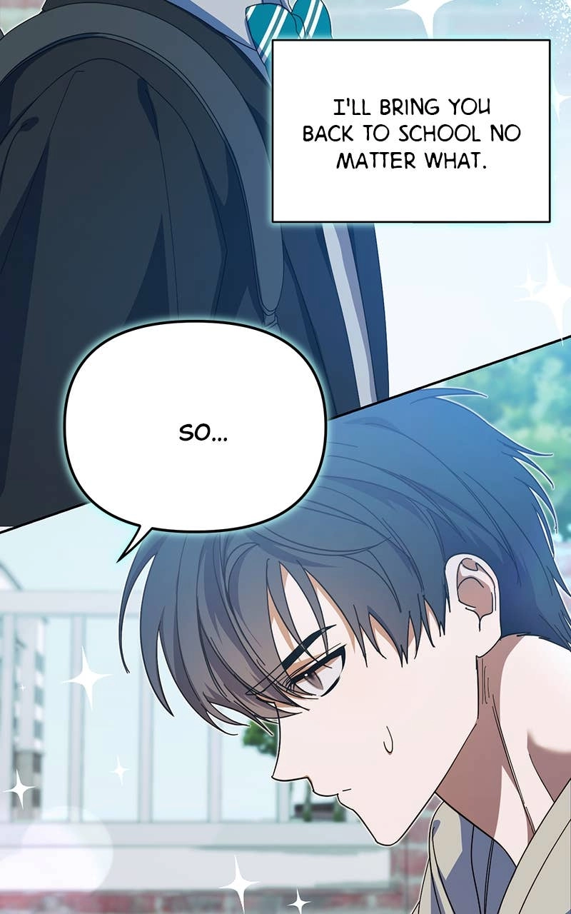 My Comeback as the Youngest Member Chapter 17 Page 35