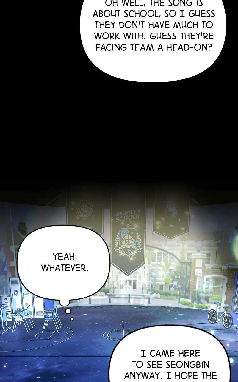 My Comeback as the Youngest Member Chapter 17 Page 43