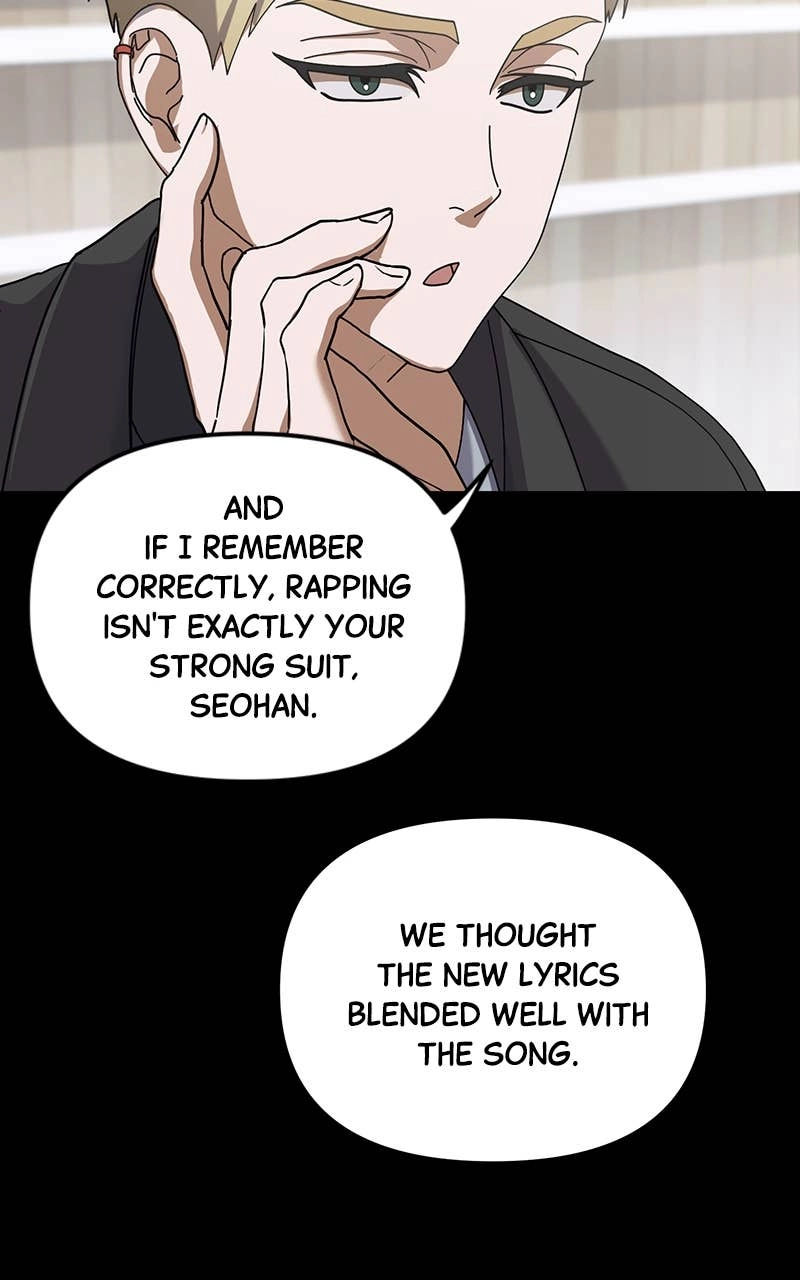 My Comeback as the Youngest Member Chapter 18 Page 13