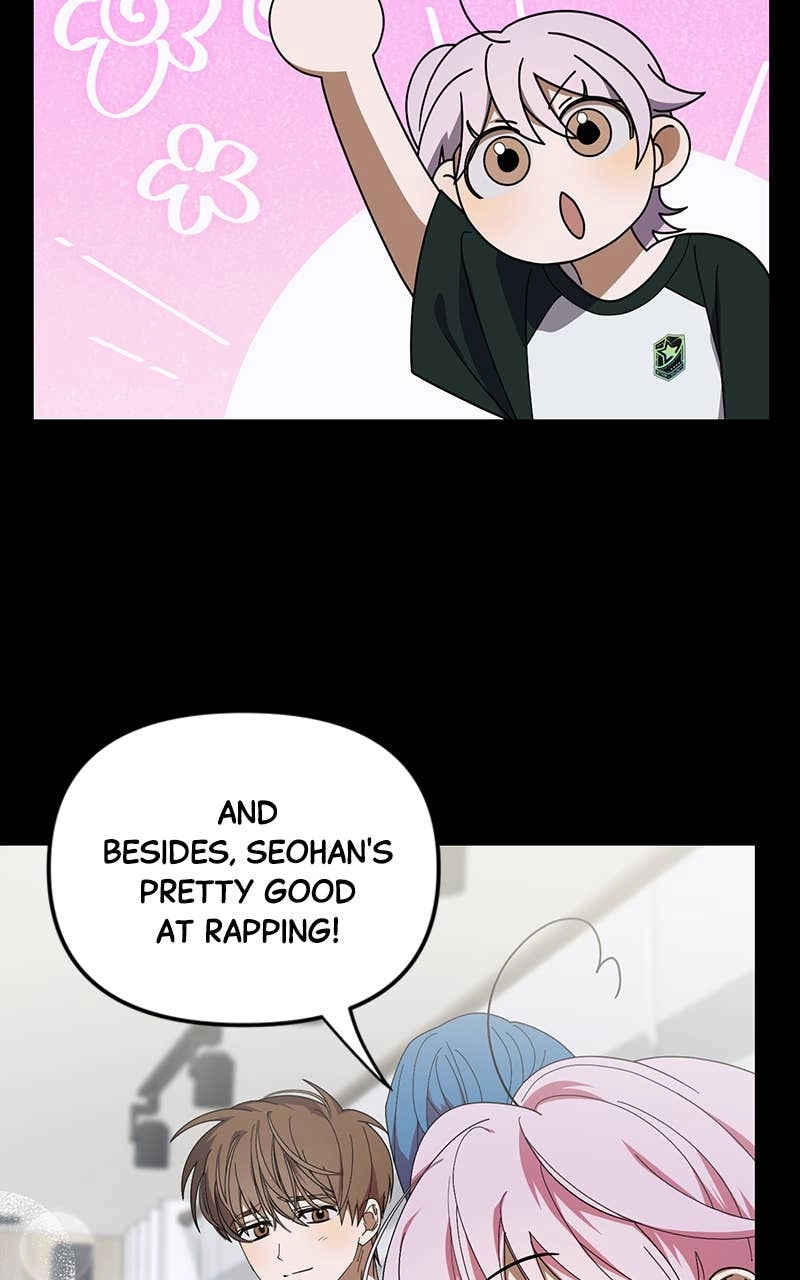 My Comeback as the Youngest Member Chapter 18 Page 18