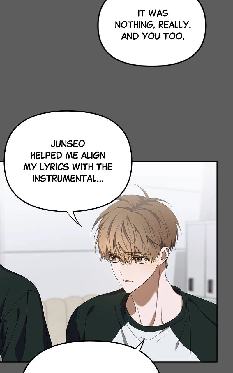 My Comeback as the Youngest Member Chapter 18 Page 21