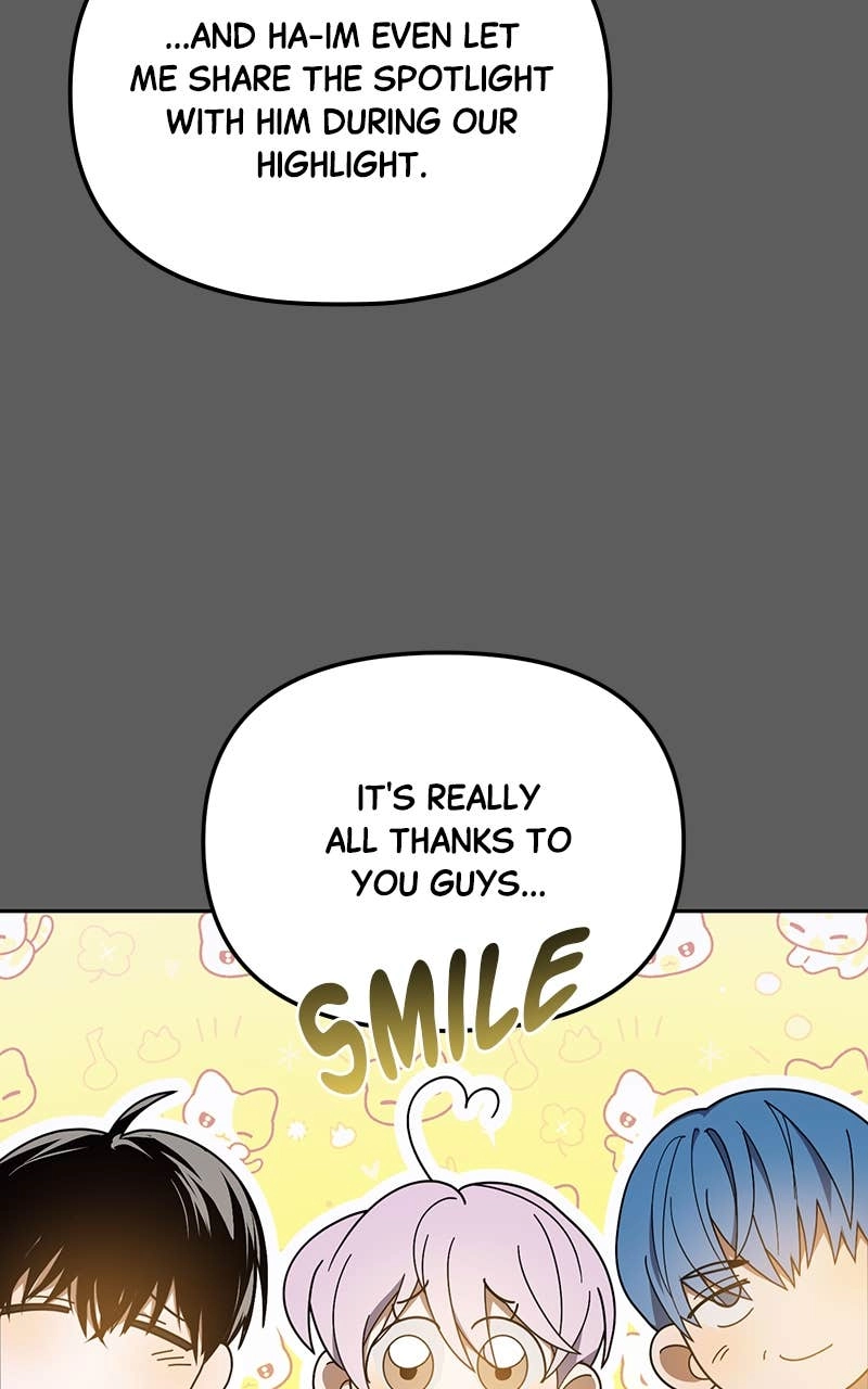 My Comeback as the Youngest Member Chapter 18 Page 22