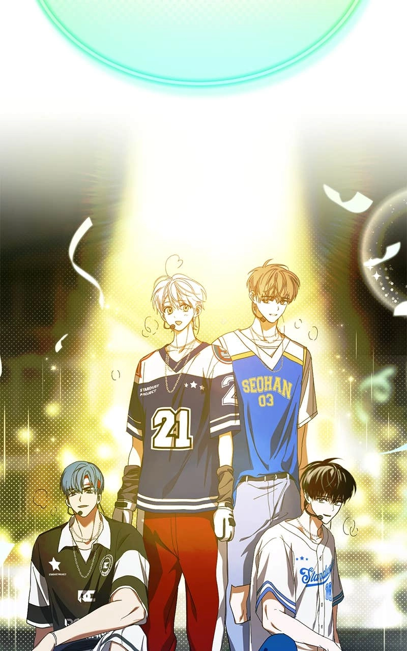 My Comeback as the Youngest Member Chapter 18 Page 38
