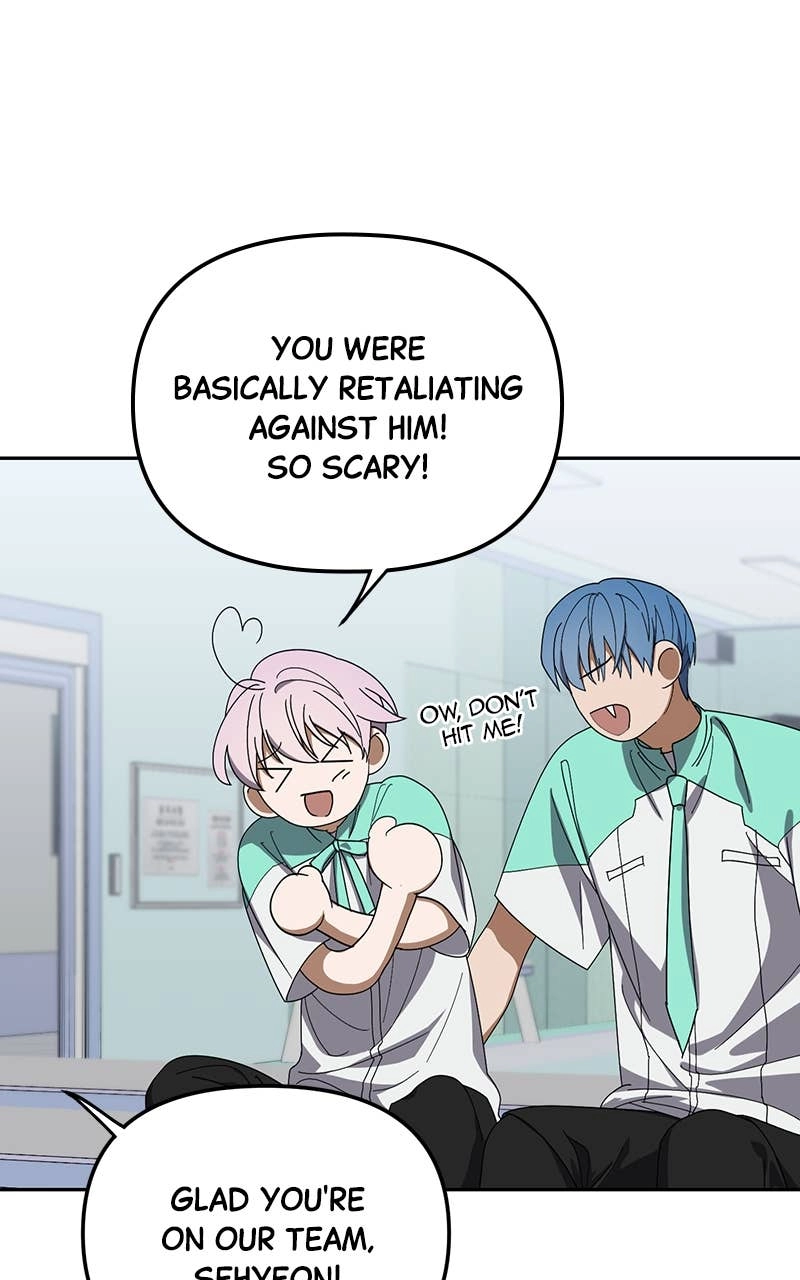 My Comeback as the Youngest Member Chapter 18 Page 61