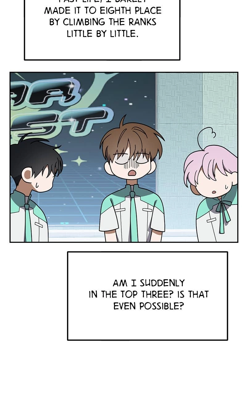 My Comeback as the Youngest Member Chapter 19 Page 17