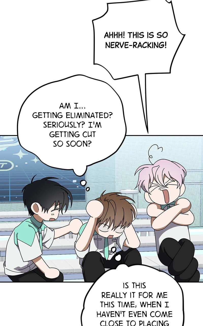 My Comeback as the Youngest Member Chapter 19 Page 21