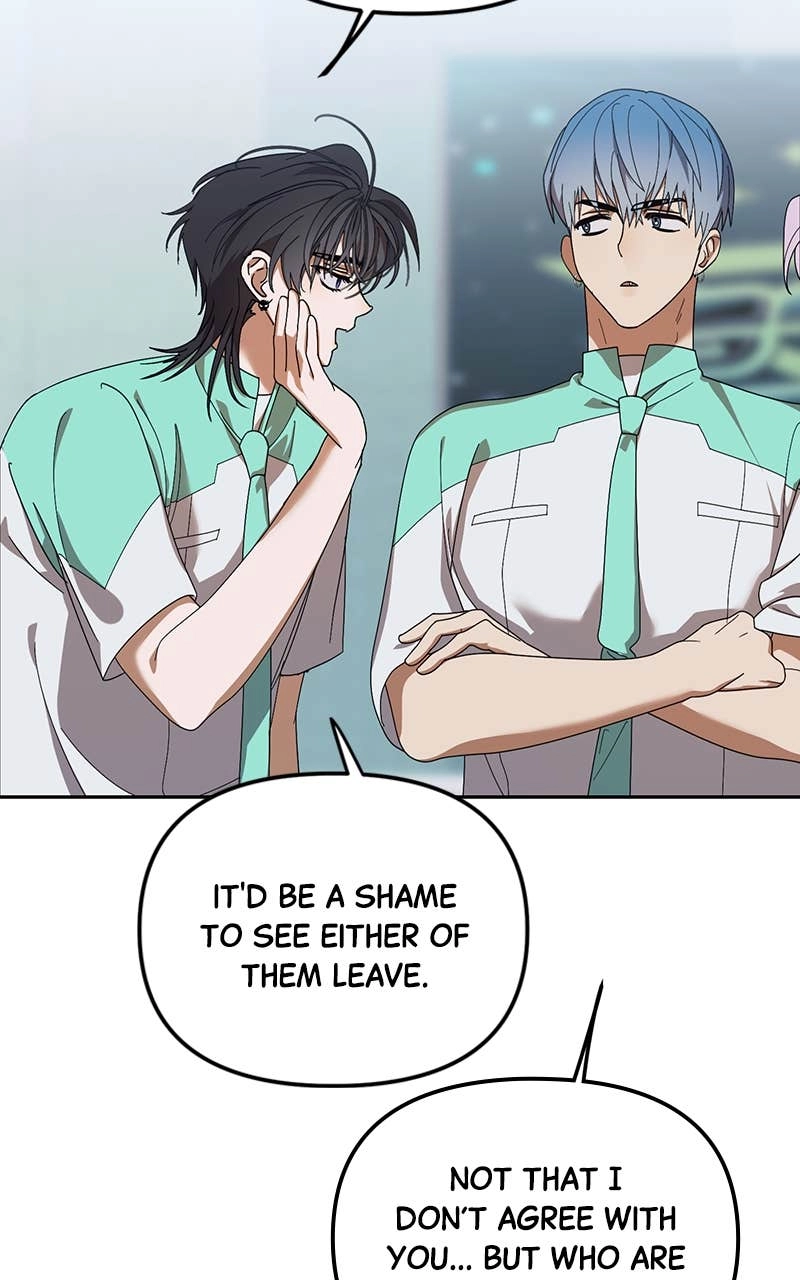 My Comeback as the Youngest Member Chapter 19 Page 31