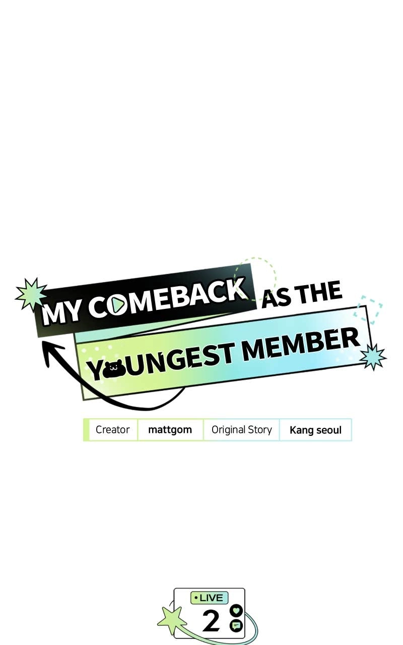 My Comeback as the Youngest Member Chapter 2 Page 18