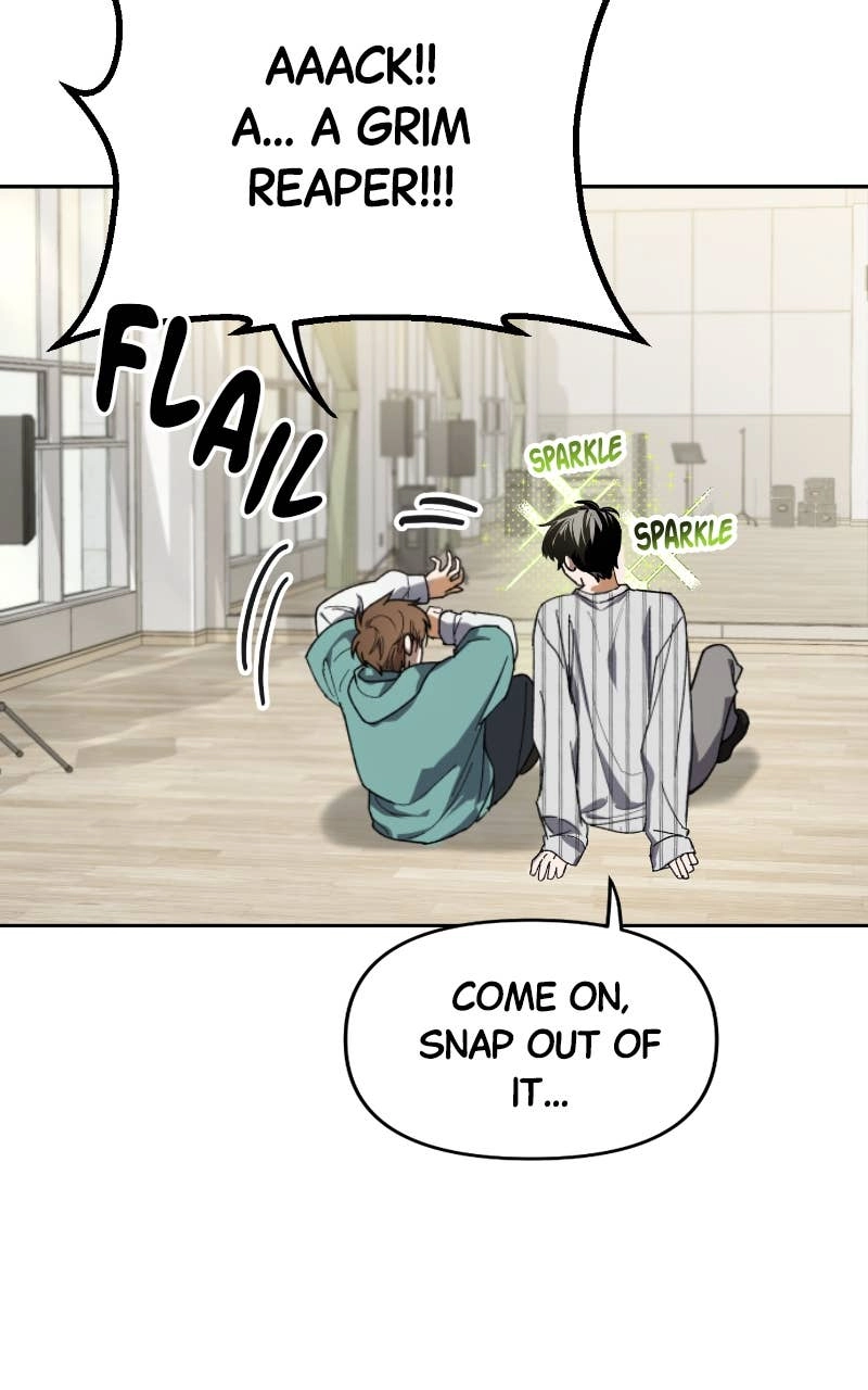 My Comeback as the Youngest Member Chapter 2 Page 22