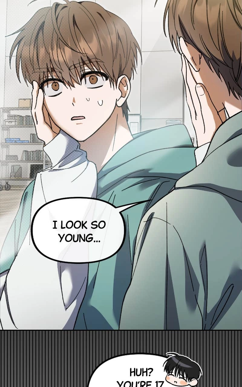 My Comeback as the Youngest Member Chapter 2 Page 34