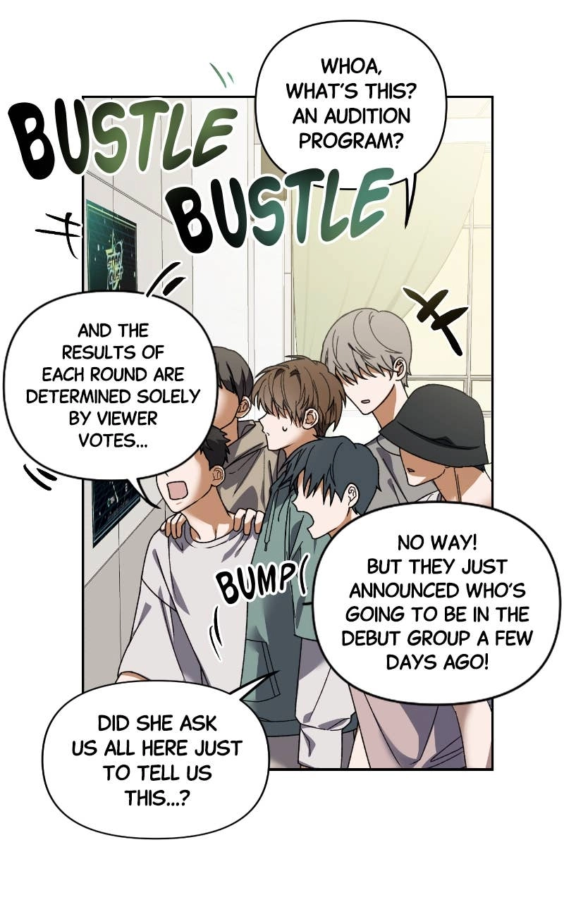 My Comeback as the Youngest Member Chapter 2 Page 57