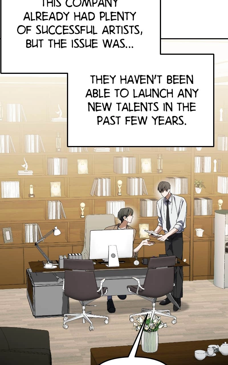 My Comeback as the Youngest Member Chapter 2 Page 73