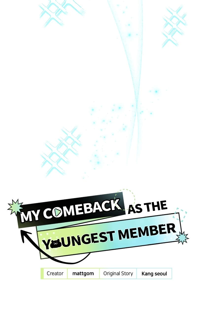 My Comeback as the Youngest Member Chapter 20 Page 6