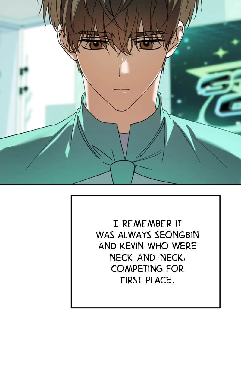 My Comeback as the Youngest Member Chapter 20 Page 8