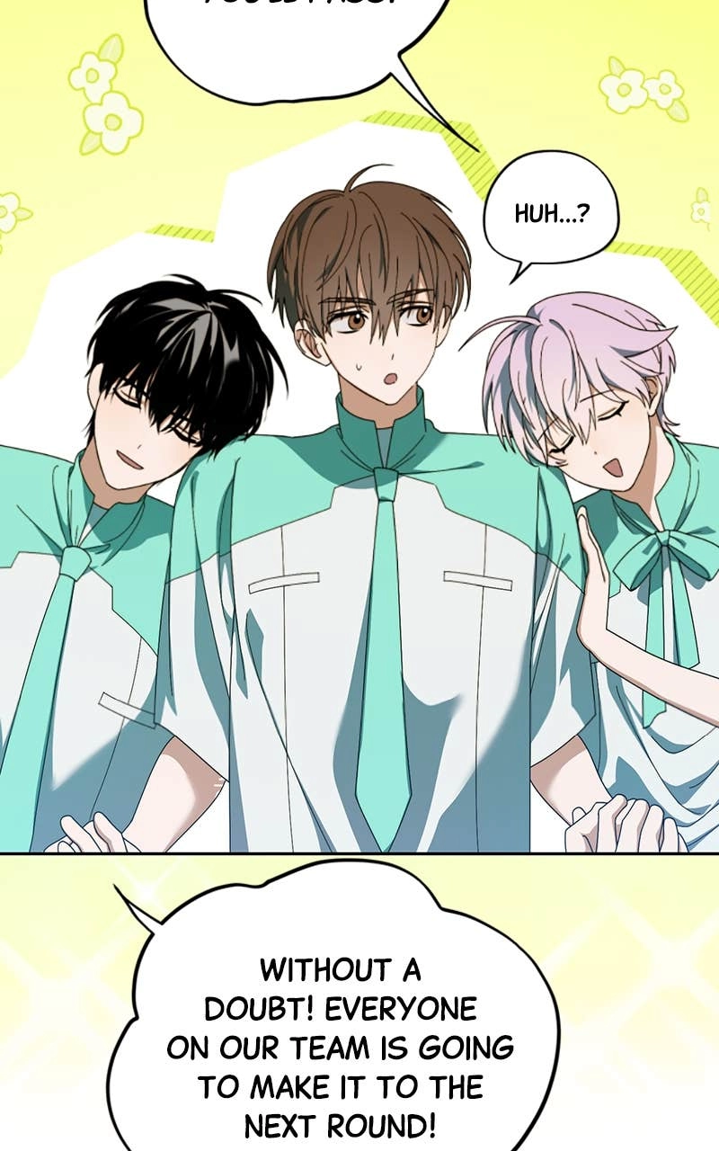 My Comeback as the Youngest Member Chapter 20 Page 16