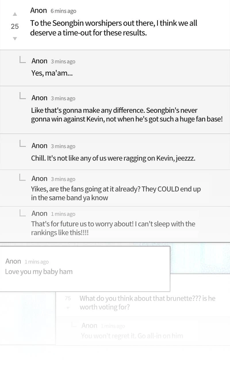 My Comeback as the Youngest Member Chapter 20 Page 60
