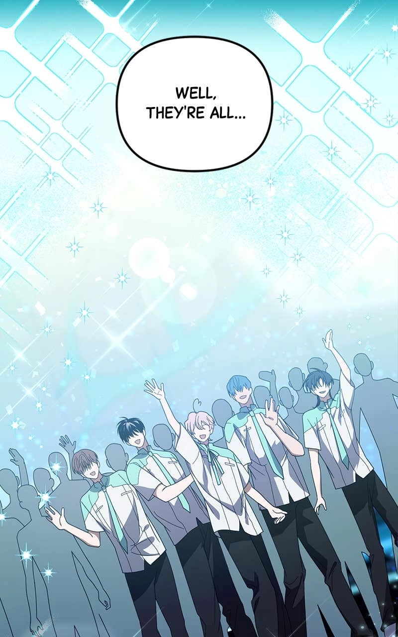 My Comeback as the Youngest Member Chapter 20 Page 73