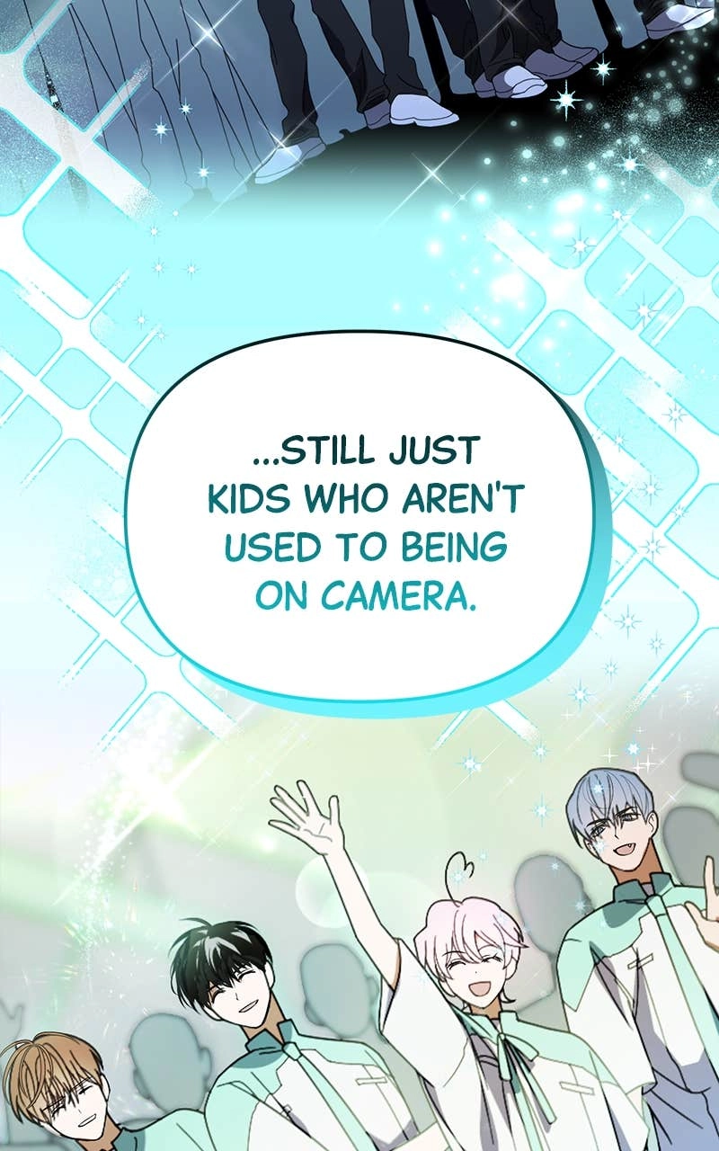 My Comeback as the Youngest Member Chapter 20 Page 74