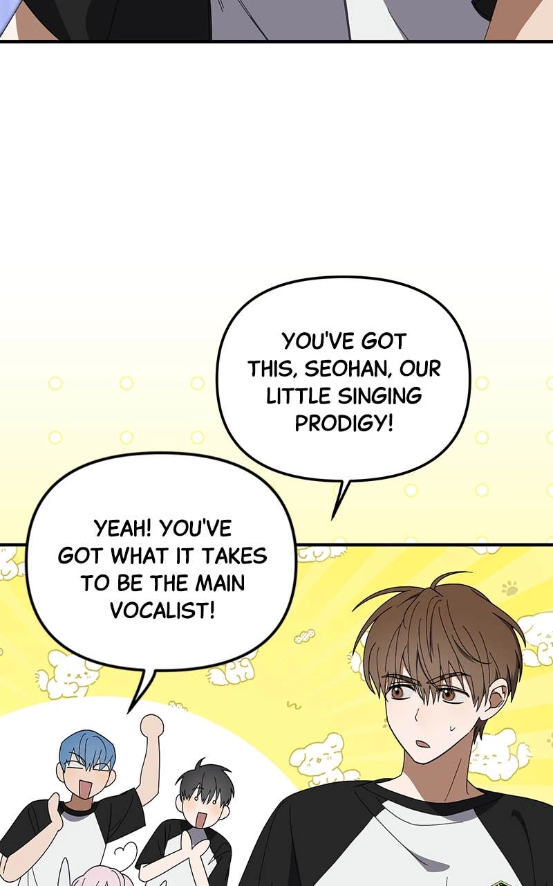 My Comeback as the Youngest Member Chapter 21 Page 11