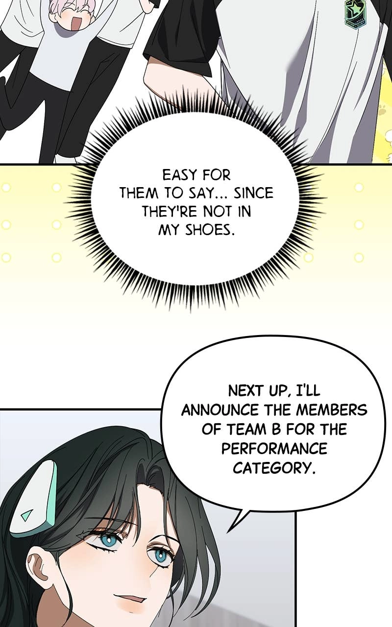 My Comeback as the Youngest Member Chapter 21 Page 12