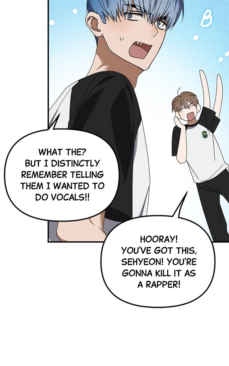 My Comeback as the Youngest Member Chapter 21 Page 14