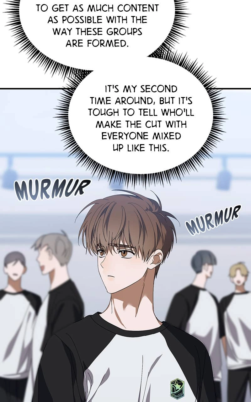 My Comeback as the Youngest Member Chapter 21 Page 19