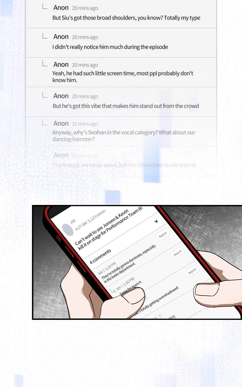 My Comeback as the Youngest Member Chapter 21 Page 21