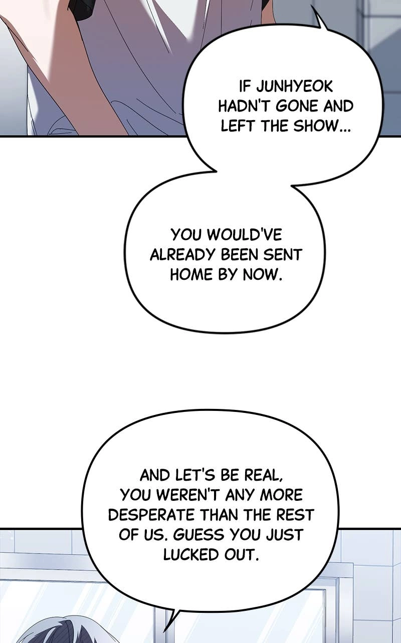 My Comeback as the Youngest Member Chapter 21 Page 31