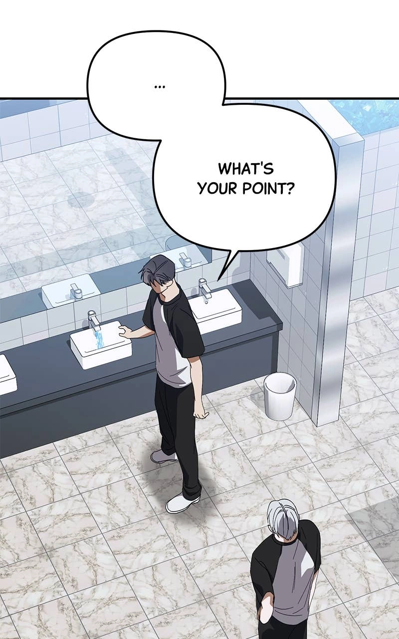 My Comeback as the Youngest Member Chapter 21 Page 33