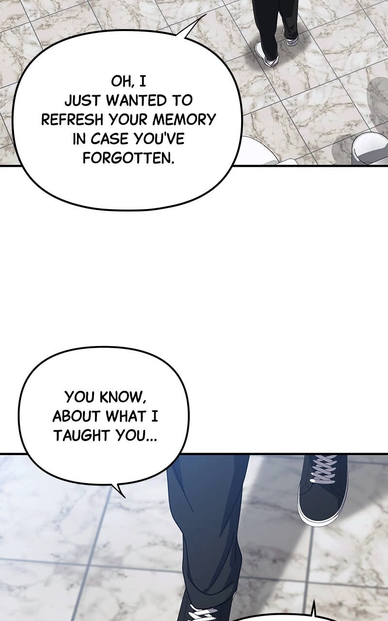 My Comeback as the Youngest Member Chapter 21 Page 34