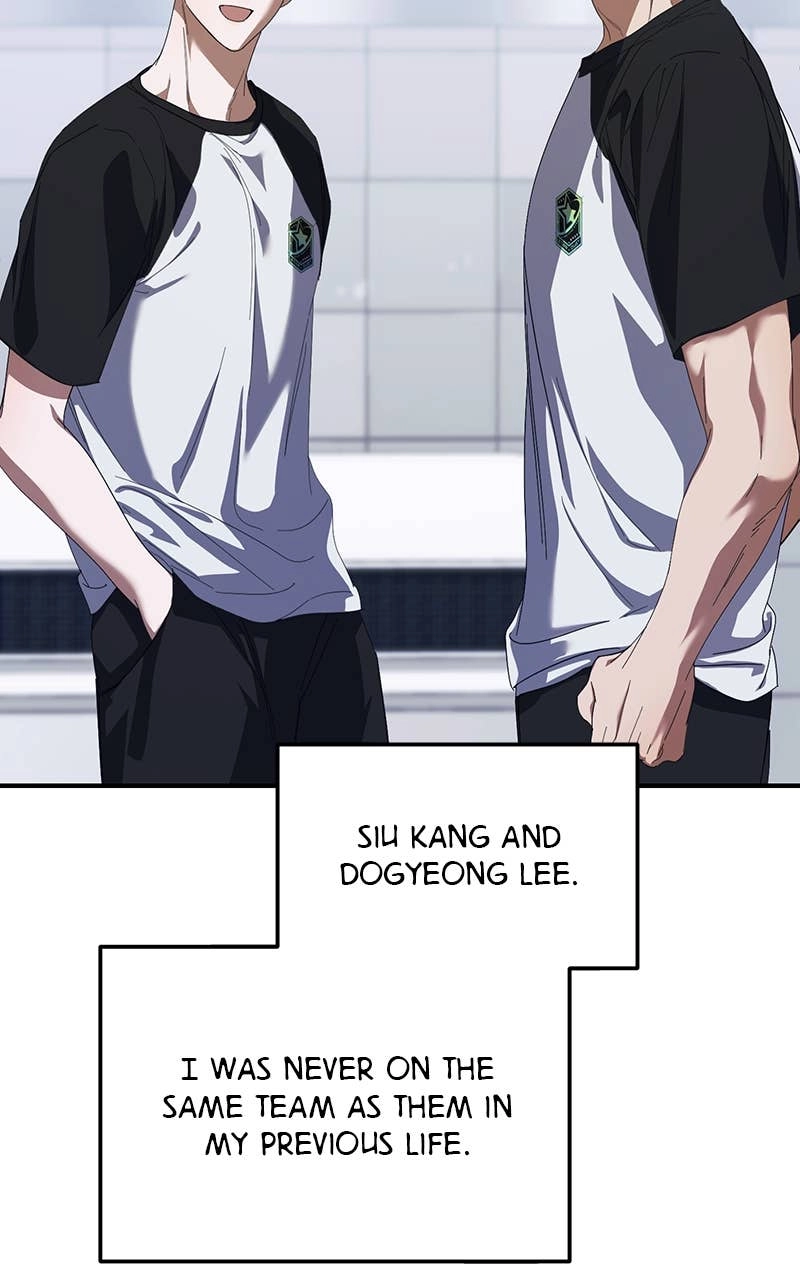 My Comeback as the Youngest Member Chapter 21 Page 55