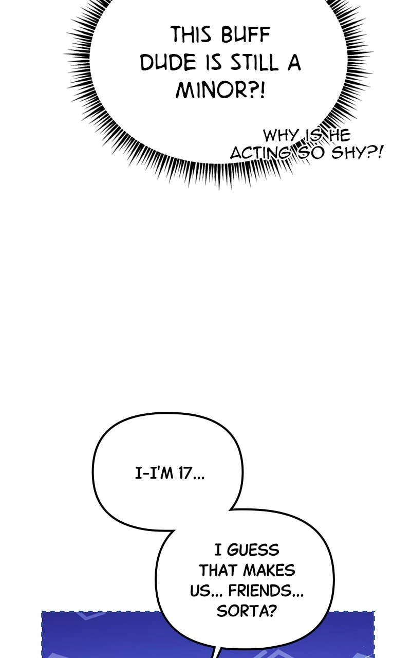 My Comeback as the Youngest Member Chapter 21 Page 77