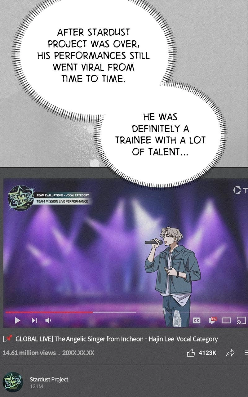 My Comeback as the Youngest Member Chapter 22 Page 6