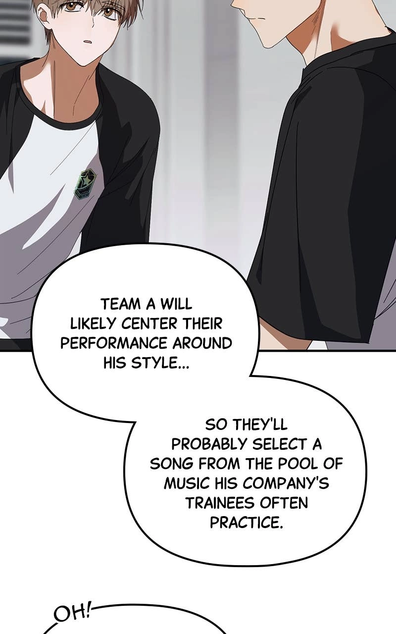 My Comeback as the Youngest Member Chapter 22 Page 13