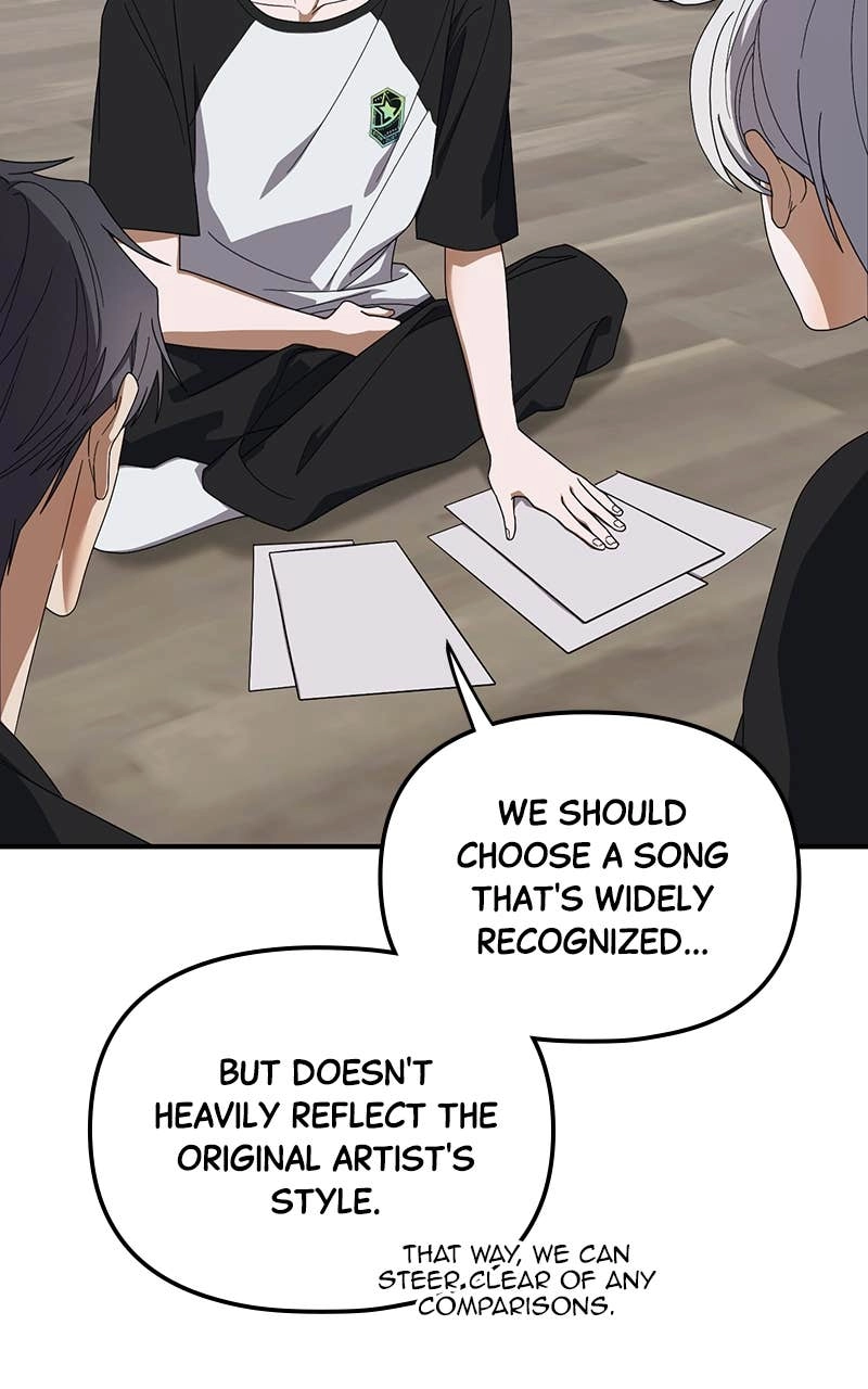 My Comeback as the Youngest Member Chapter 22 Page 17