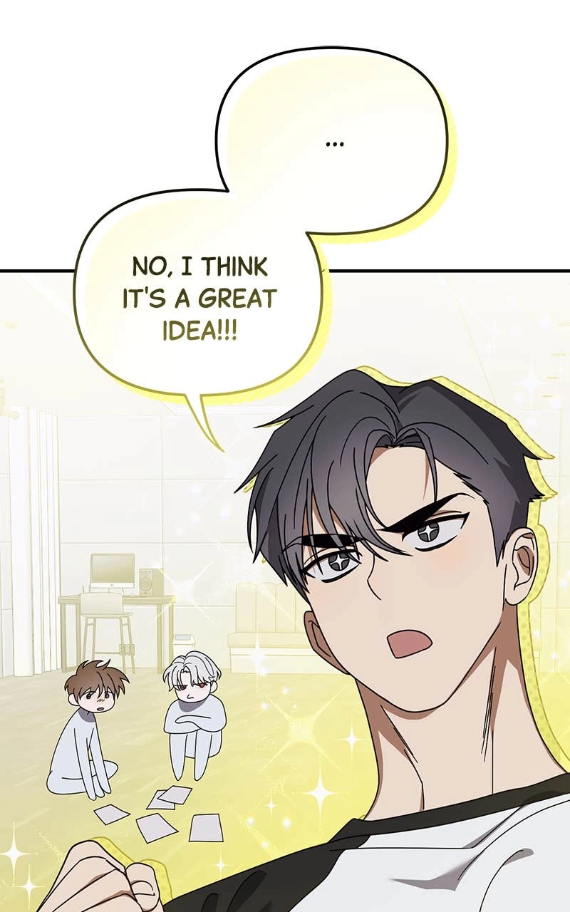 My Comeback as the Youngest Member Chapter 22 Page 26