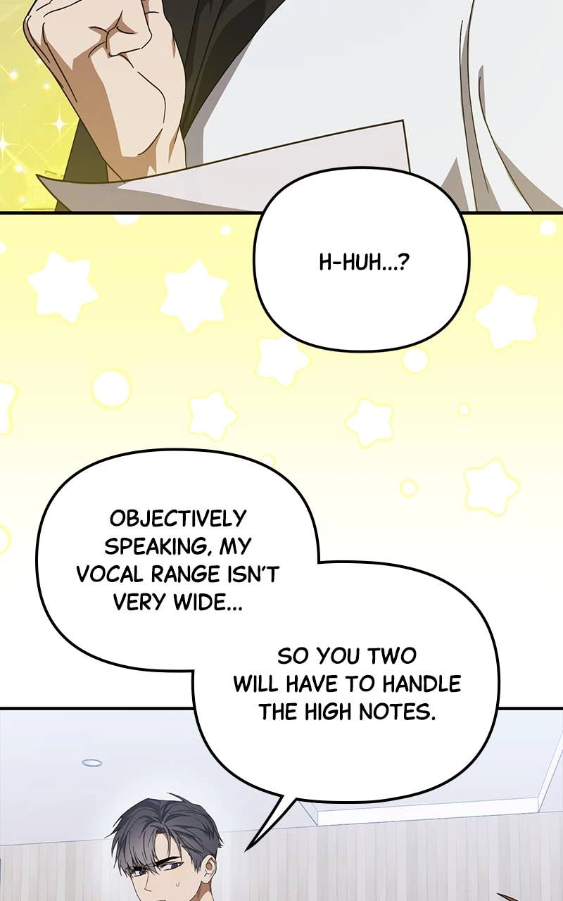My Comeback as the Youngest Member Chapter 22 Page 27