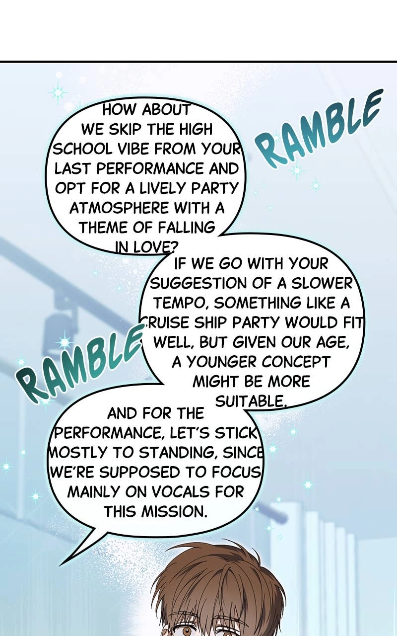 My Comeback as the Youngest Member Chapter 22 Page 30