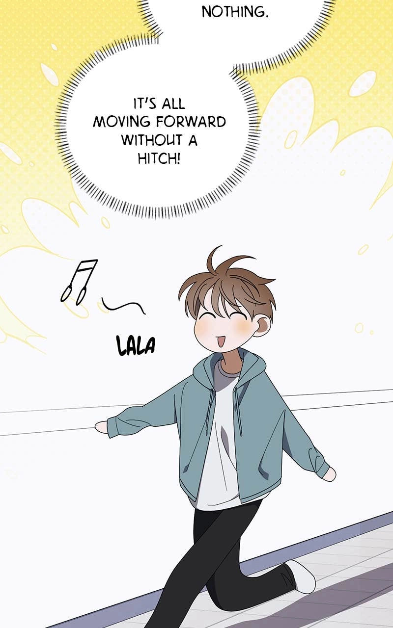 My Comeback as the Youngest Member Chapter 22 Page 41